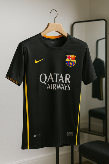 Barcelona 2013/14 Third-Messi-Retro- AM Retro Store