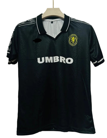 Manchester United Vintage Jersey-BECKHAM 7-Collar Half Sleeve-AM Retro Store