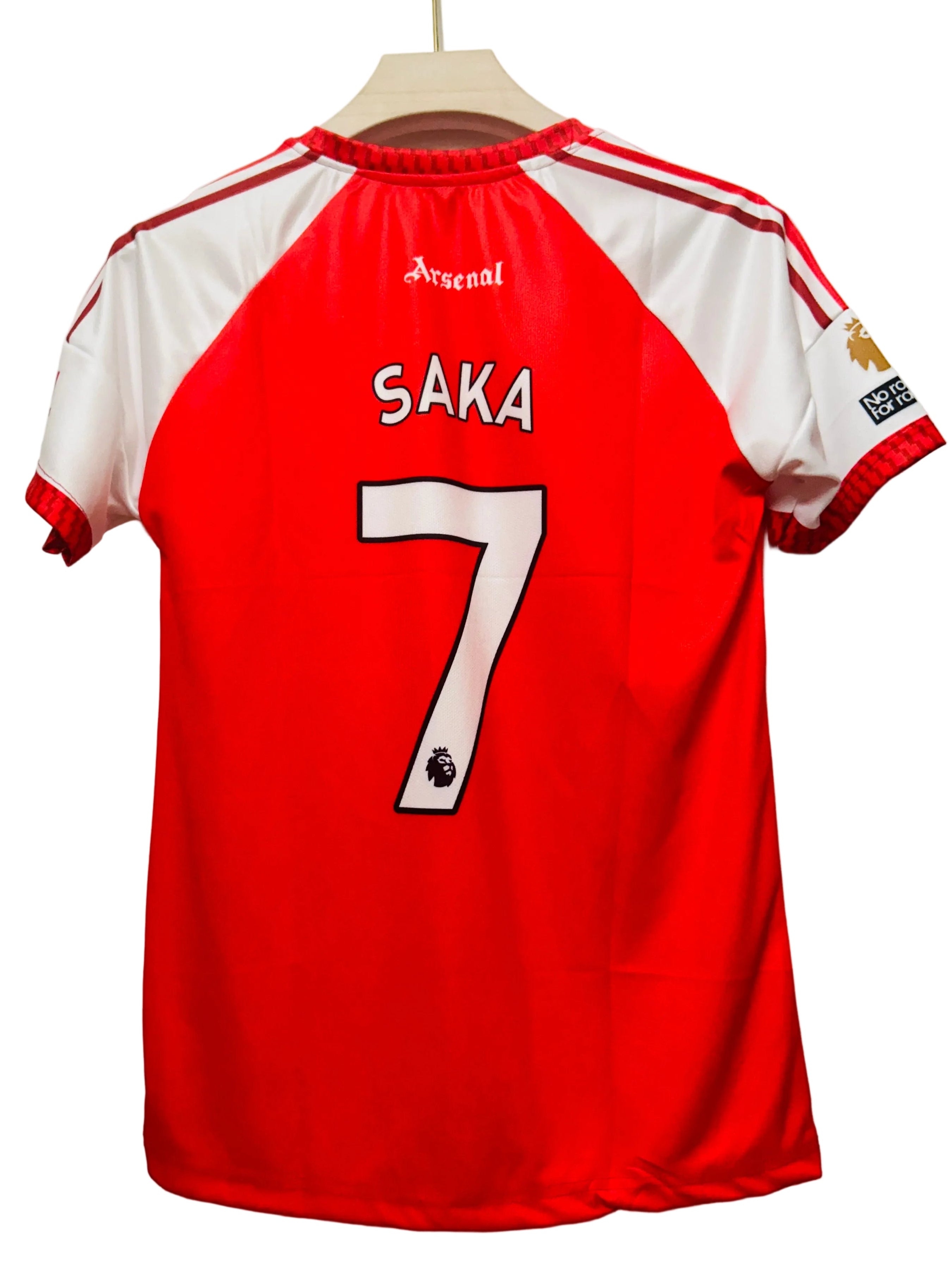 Arsenal 2026/27 Home Jersey-SAKA 7-AM Retro Store