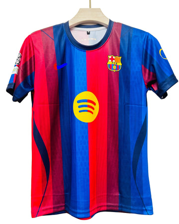 Barcelona 2026/27 Home-PEDRI-AM Retro Store