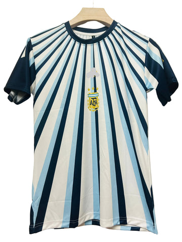 Argentia 2026 Worldcup Training Kit-MESSI 10-AM Retro Store
