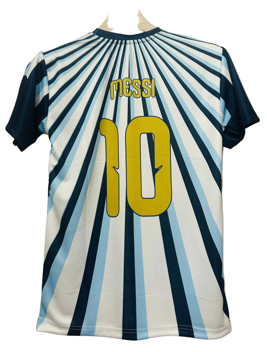 Argentia 2026 Worldcup Training Kit-MESSI 10-AM Retro Store