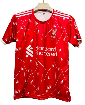 Liverpool 2026/27 Home -SZOBOSZLAI 8-Embroidery -AM Retro Store