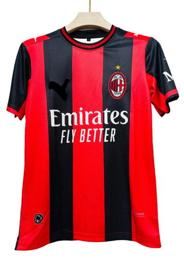 AC Milan 2026/27 Home-PULISIC 11- Signature Embroidery -AM Retro Store