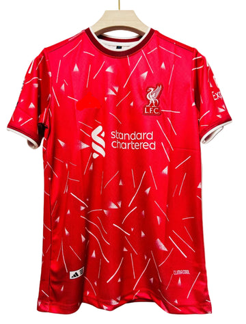 Liverpool 2026/27 Home-SZOBOSZLAI-Signature Embroidery-AM Retro Store