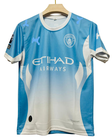 Manchester City 2026/27 Home-FODEN 47-AM Retro Store.