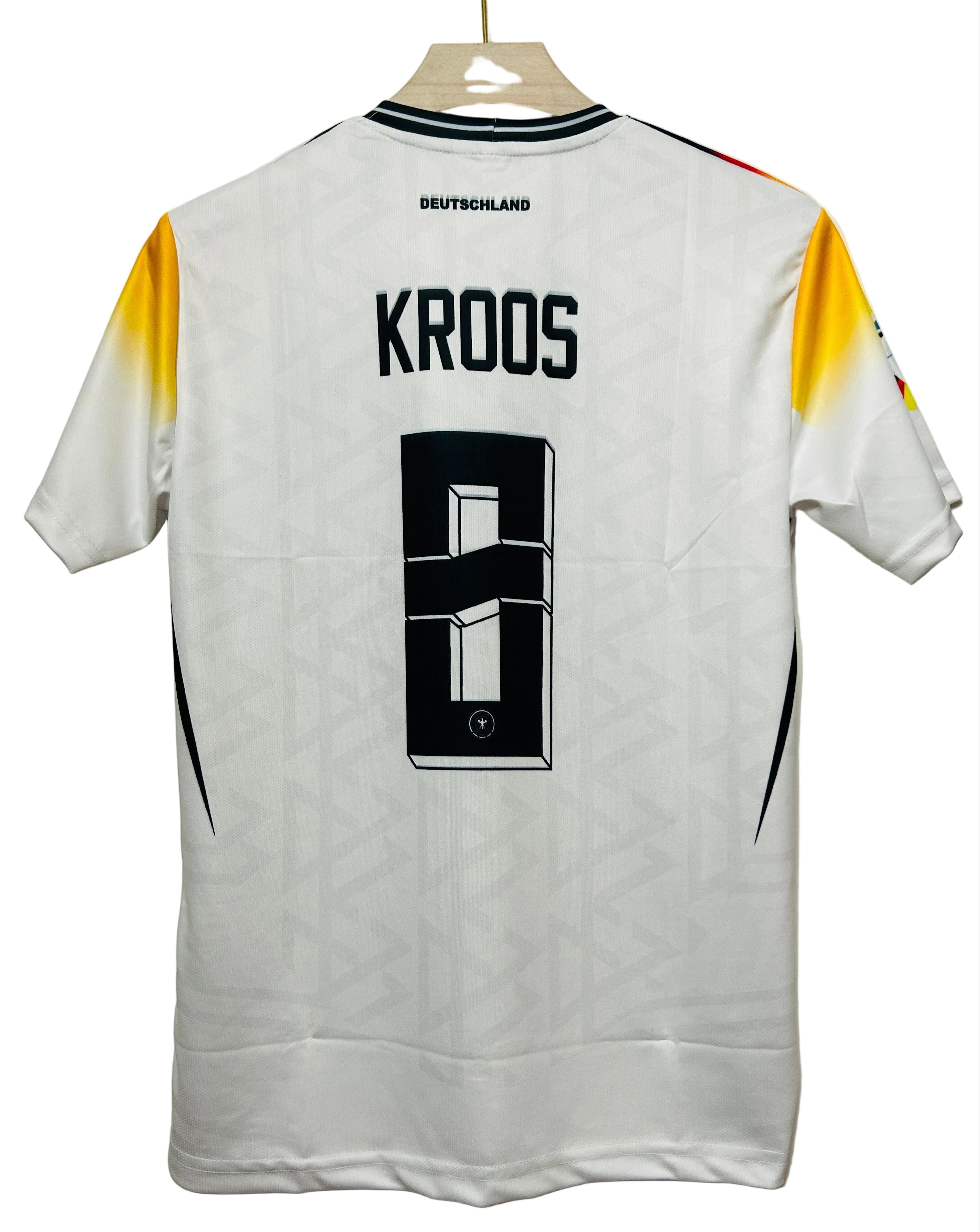 Germany 2024 Home kit-KROOS 8-AM Retro Store