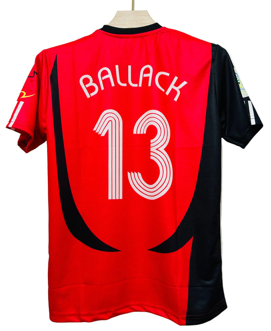 Germany 2005/07 Away kit-BALLACK 13-AM Retro Store