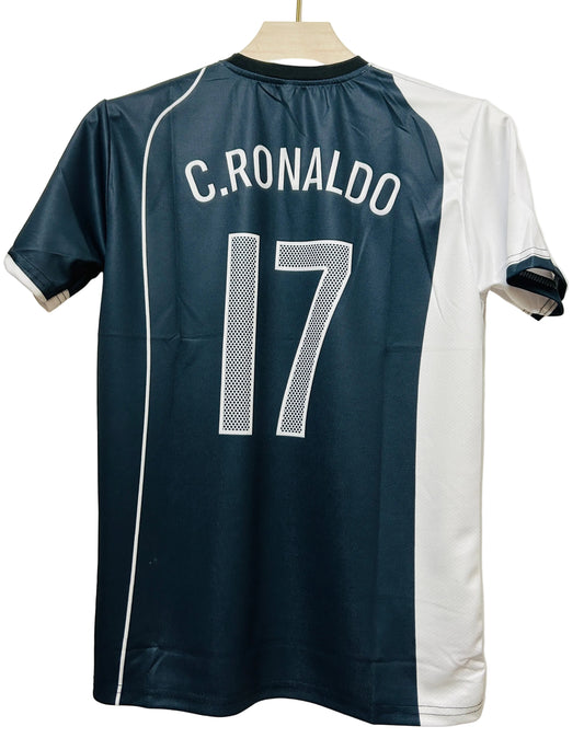 Portugal 2005/06 Special Kit-RONALDO 17-AM Retro Store