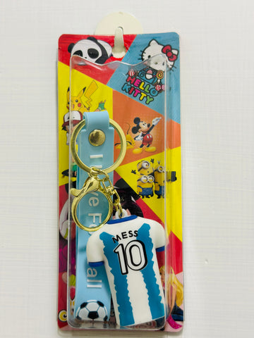 Keychain -Messi
