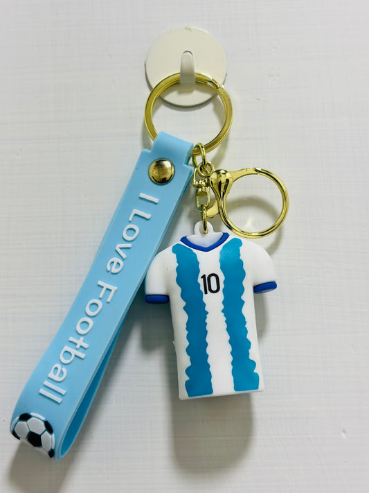 Keychain -Messi