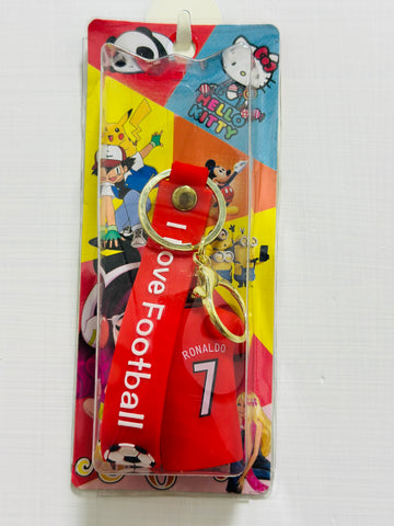Keychain -CR7