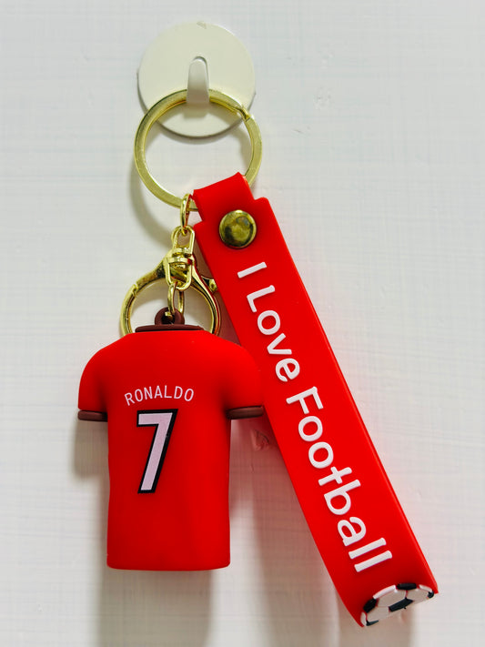 Keychain -CR7