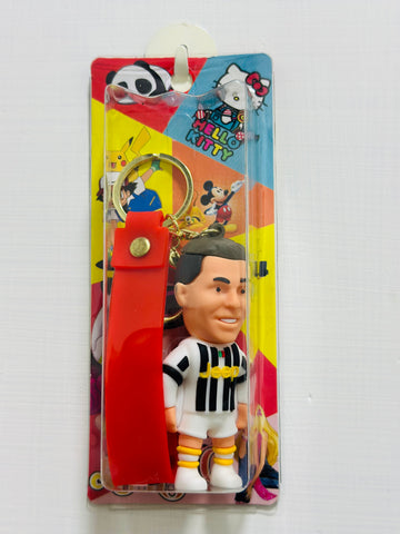 Keychain-CR7 Juventus