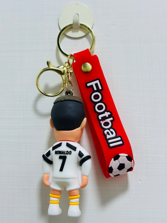 Keychain-CR7 Juventus