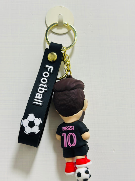 Keychain-Messi Miami