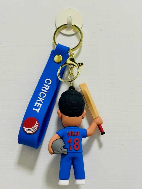 Keychain-Virat Kohli India