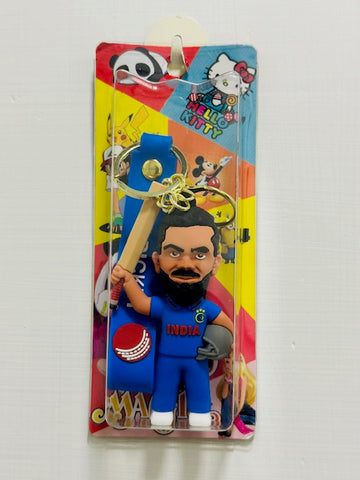 Keychain-Virat Kohli India