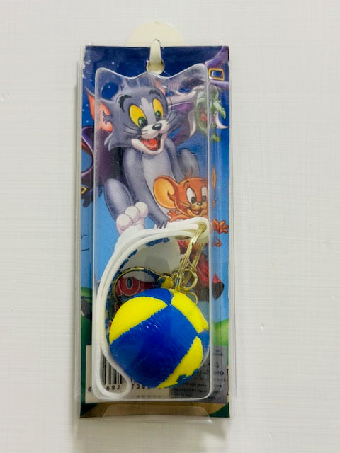 Keychain-Basketball