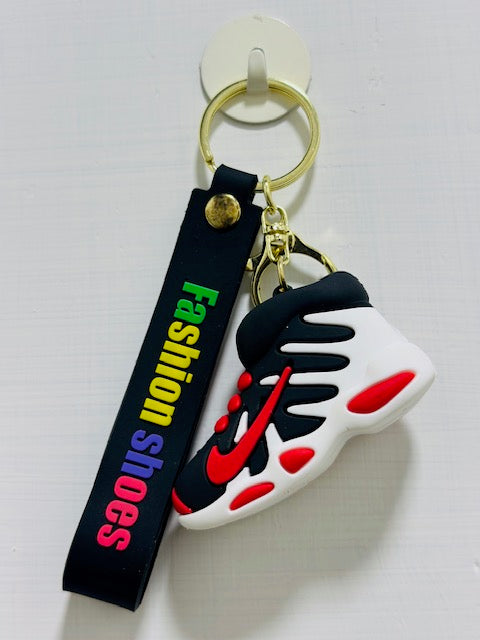 Keychain=Shoe Model