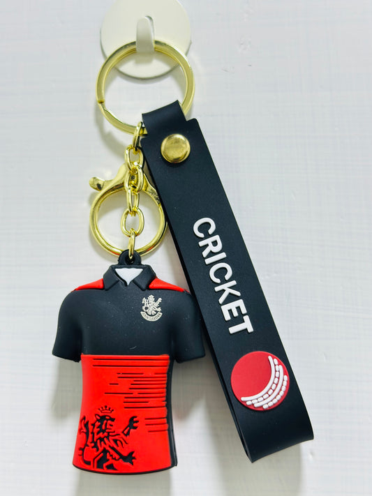 Keychain-Virat Kholi -RCB IPL EDITION