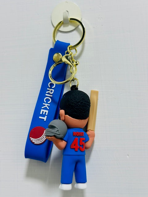 Keychain -Rohit Sharma