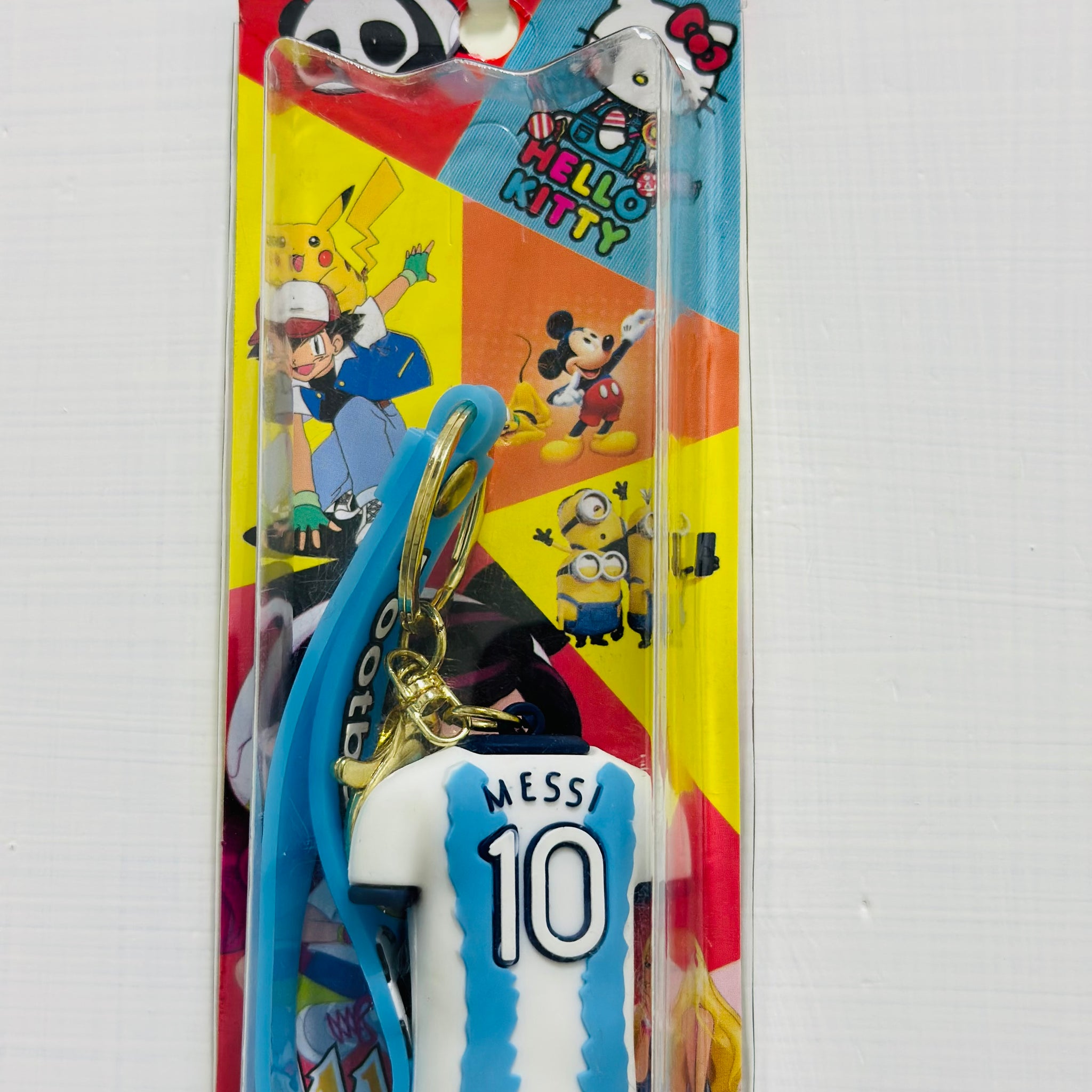 Keychain-Messi Argentina