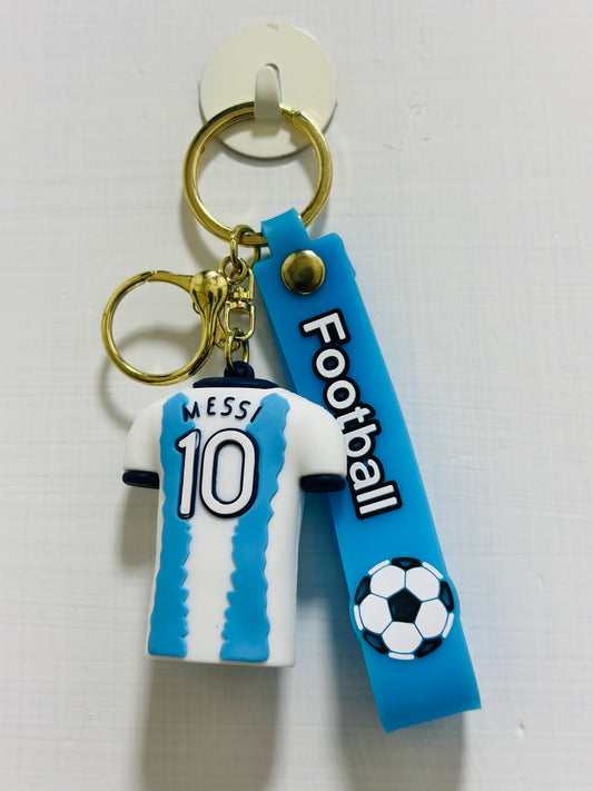 Keychain-Messi Argentina