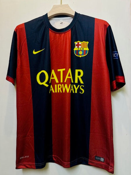 Barcelona 2014/15 Home-Messi