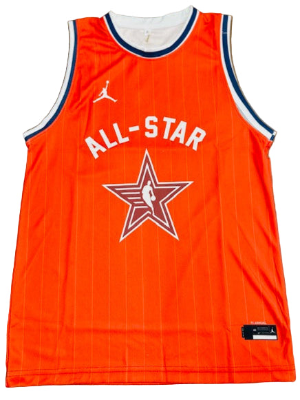 Basketball Jersey