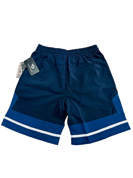 Denmonk - NS Lycra Shorts-Navy Blue