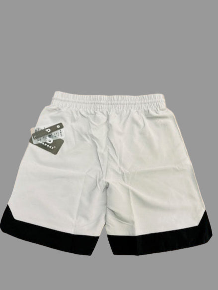 Denmonk - NS Lycra Shorts-Light Grey