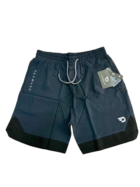 Denmonk - NS Lycra Shorts-Grey