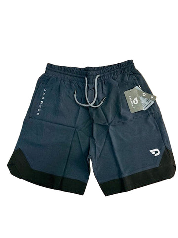 Denmonk - NS Lycra Shorts-Grey