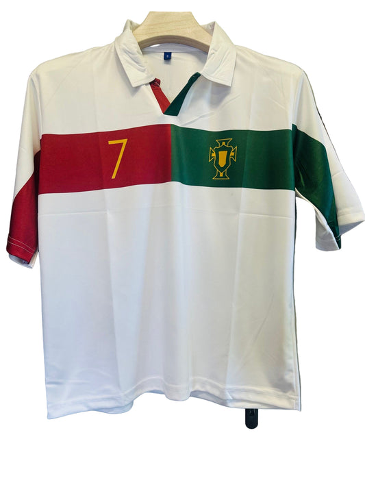 Portugal Vintage Kit-Number 7- Signature