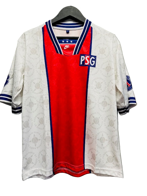 PSG 1994/95 Away- Signature