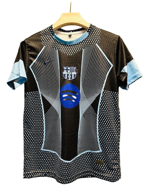 Barcelona 2025/26 Special Edition-Training Kit-Embroidery