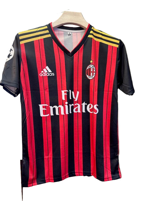 AC Milan 2016/17 Home -Kaka- V neck