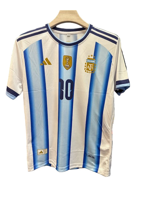 Argentina 2026 Home-Messi