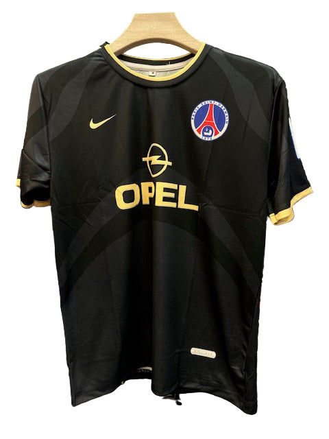 PSG 2001/02 Third-Ronaldinho