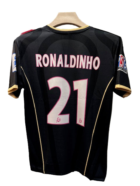 PSG 2001/02 Third-Ronaldinho
