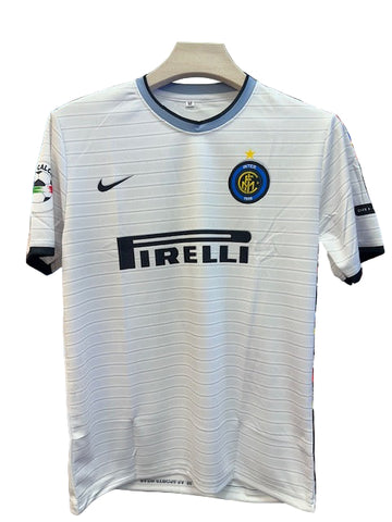 Inter Milan 2000/01 Away-Ronaldo Nazario-Retro-AM Retro Store
