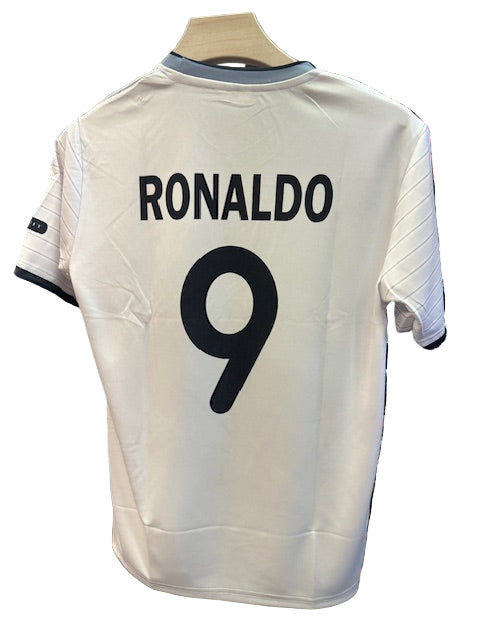 Inter Milan 2000/01 Away-Ronaldo Nazario-Retro-AM Retro Store