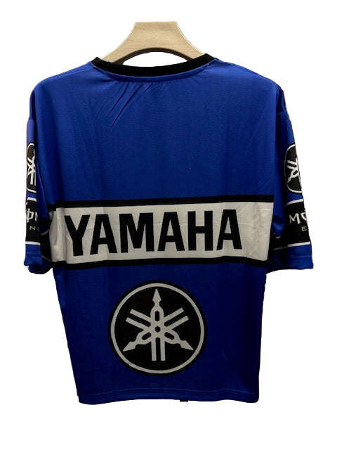 Yamaha Racing Jersey-AM RETRO STORE