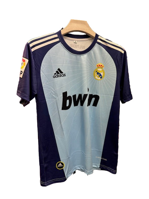 Real Madrid 2010/11 -Casillas -Goal Keeper #1-AM Retro Store