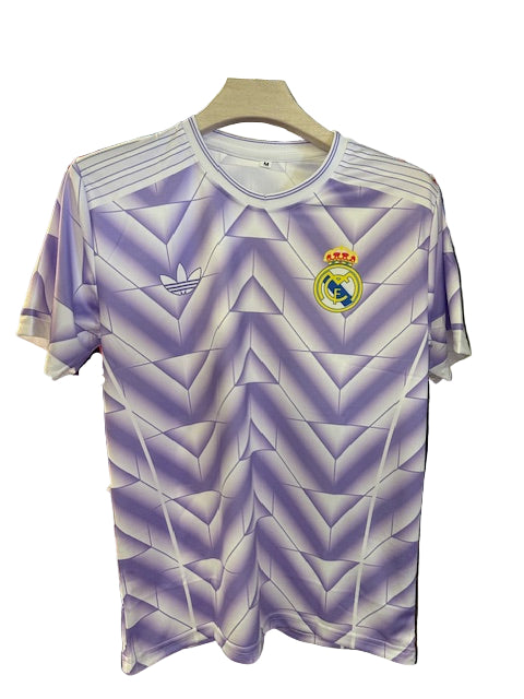 Real Madrid 2025/26 Third kit-AM Retro Store- No Player Name