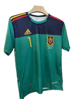 Spain 2010-CASILLAS-GOAL KEEPER-WORLCUP 2010-RETRO- AM RETRO STORE