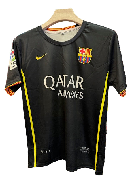 Barcelona 2013/14 Third-Messi-Retro- AM Retro Store