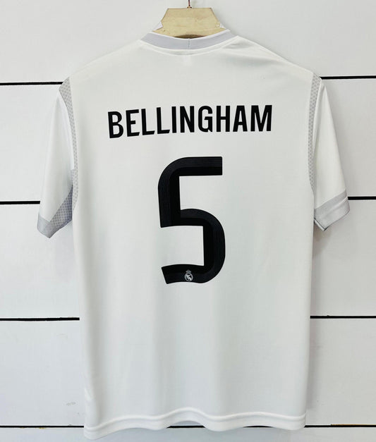 Real Madrid 2025/26 Home-Bellingham
