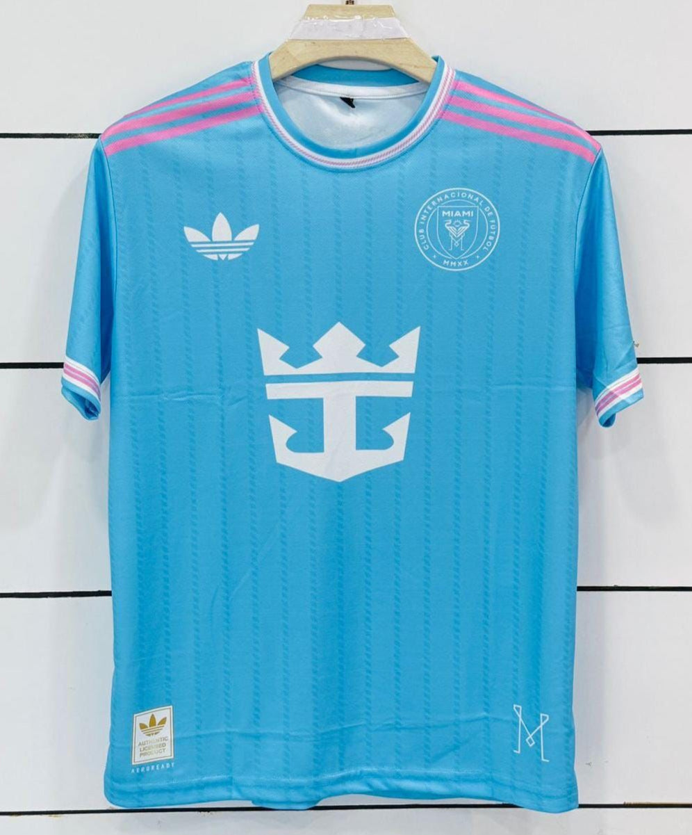 Inter Miami 2025/26 Third-Messi